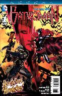 Batwoman Annual #1 [DC Comic] THUMBNAIL