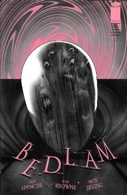 Bedlam #10 [Comic] LARGE