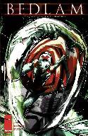 Bedlam #3 Second Printing [Image Comic] THUMBNAIL