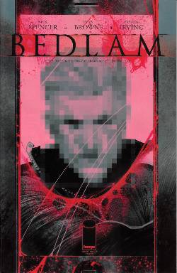 Bedlam #8 [Comic] LARGE
