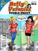 Betty & Veronica Double Digest #210 Near Mint Minus (9.2)  [Archie Comic] THUMBNAIL