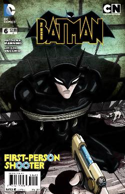 Beware the Batman #6 [Comic] LARGE