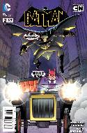 Beware the Batman #2 [Comic] THUMBNAIL