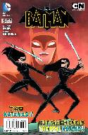 Beware the Batman #5 [Comic] THUMBNAIL