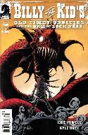 Billy Kids Oddities & Orm Loch Ness #4 [Comic] THUMBNAIL