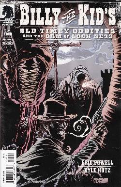 Billy Kids Oddities & Orm Loch Ness #1 [Comic] LARGE