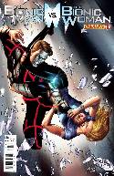 Bionic Man Vs Bionic Woman #1 Cover D [Comic] THUMBNAIL