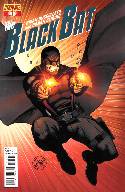 Black Bat #1 Cover B- Benitez [Comic] THUMBNAIL