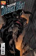 Black Bat #1 Cover D- Tan [Comic] THUMBNAIL