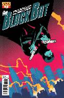 Black Bat #1 Martin Subscription Cover [Comic] THUMBNAIL
