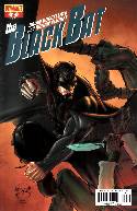 Black Bat #2 Cover B- Benitez [Comic] THUMBNAIL