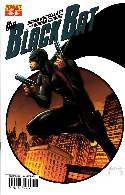 Black Bat #3 Cover B- Benitez [Comic] THUMBNAIL
