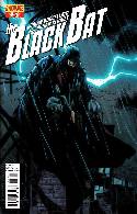 Black Bat #3 Cover D- Tan [Comic] THUMBNAIL