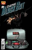 Black Bat #6 Tan Subscription Cover [Comic] THUMBNAIL