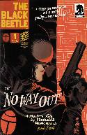 Black Beetle #1 No Way Out [Comic] THUMBNAIL