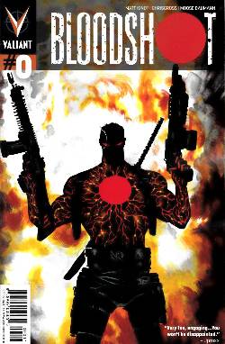 Bloodshot (VU) #0 [Comic] LARGE