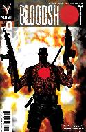 Bloodshot (VU) #0 [Comic] THUMBNAIL