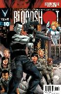 Bloodshot (VU) #10 Pullbox Cover [Comic] THUMBNAIL