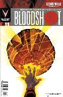 Bloodshot (Vu) #11 Harbinger Wars [Comic] THUMBNAIL