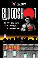 Bloodshot (Vu) #12 8-Bit Cover [Comic] THUMBNAIL