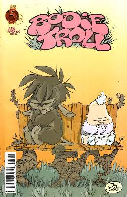 Bodie Troll #3 [Comic] MAIN