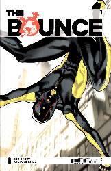 Bounce #1 [Comic] LARGE
