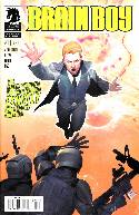 Brain Boy #1 [Comic] THUMBNAIL