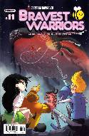 Bravest Warriors #11 Cover B [Comic] THUMBNAIL