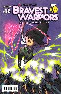 Bravest Warriors #12 Cover B [Boom Comic] THUMBNAIL