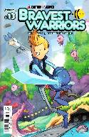 Bravest Warriors #13 Cover A [Comic] THUMBNAIL