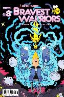 Bravest Warriors #8 Cover B [Comic] THUMBNAIL