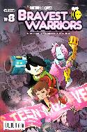 Bravest Warriors #8 Cover A [Comic] THUMBNAIL