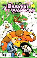 Bravest Warriors #9 Cover B [Comic] THUMBNAIL