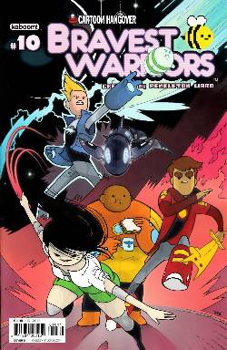 Bravest Warriors #10 Cover B [Comic] LARGE