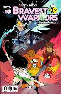 Bravest Warriors #10 Cover B [Comic] THUMBNAIL
