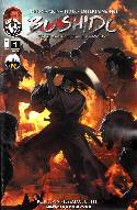 Bushido #1 [Comic] THUMBNAIL