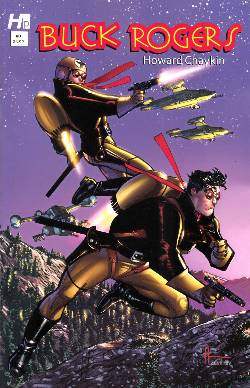 Buck Rogers In 25th Century #3 [Comic] LARGE