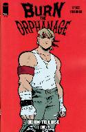 Burn the Orphanage Born to Lose #1 [Comic] THUMBNAIL