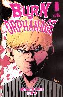 Burn the Orphanage Born to Lose #1 Guillory Cover [Comic] THUMBNAIL