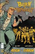 Burn the Orphanage Reign of Terror #1 Cover A- Grace & Struble [Image Comic] THUMBNAIL