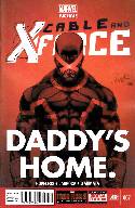 Cable and X-Force #7 (Now) [Comic] THUMBNAIL