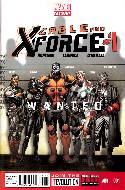 Cable And X-Force #1 (Now) [Comic] THUMBNAIL