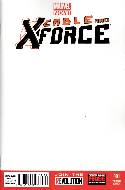Cable And X-Force #1 Blank Cover [Comic] THUMBNAIL