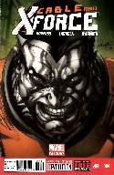 Cable and X-Force #4 (Now) [Comic] THUMBNAIL