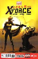 Cable and X-Force #5 (Now) [Comic] THUMBNAIL