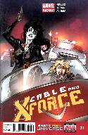 Cable and X-Force #11 (Now) [Comic] THUMBNAIL
