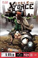 Cable and X-Force #14 [Comic] THUMBNAIL