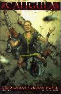 Caligula Heart of Rome #6 Gore Cover [Avatar Comic] THUMBNAIL