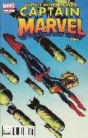 Captain Marvel #3 Near Mint (9.4) [Marvel Comic] THUMBNAIL