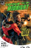 Captain Midnight #10 [Dark Horse Comic] THUMBNAIL